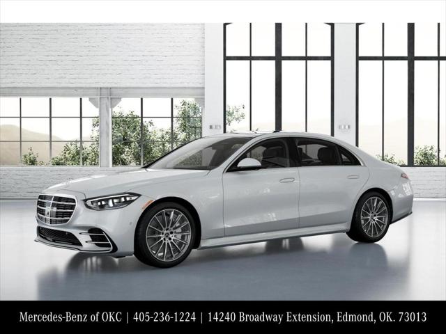 2026 Mercedes-Benz 500 4MATIC