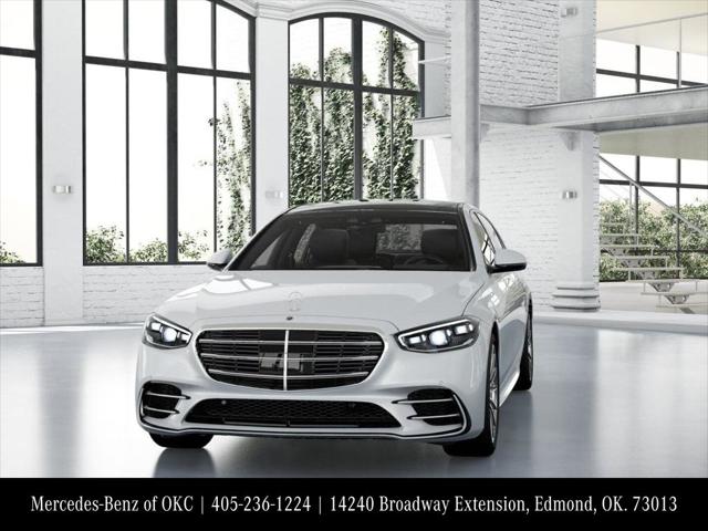 2026 Mercedes-Benz 500 4MATIC