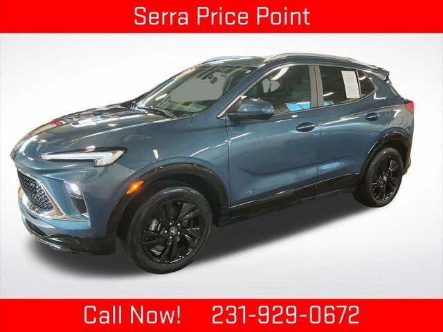 2025 Buick Encore GX Sport Touring AWD for sale in TRAVERSE CITY, MI