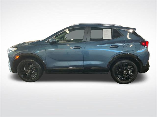 2025 Buick Encore GX Sport Touring AWD