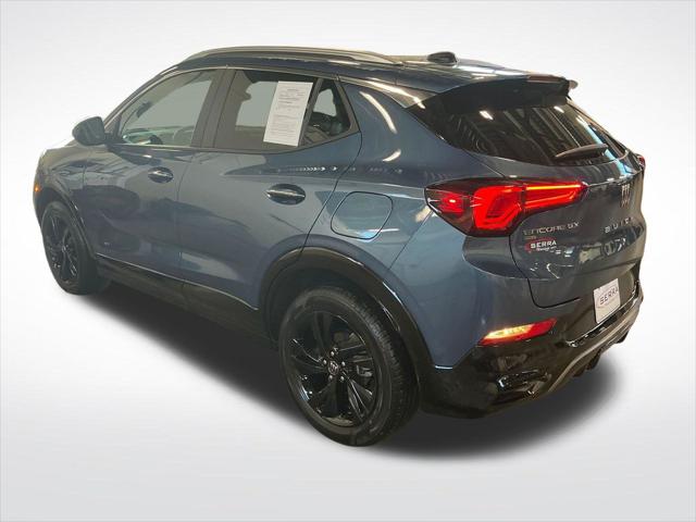 2025 Buick Encore GX Sport Touring AWD