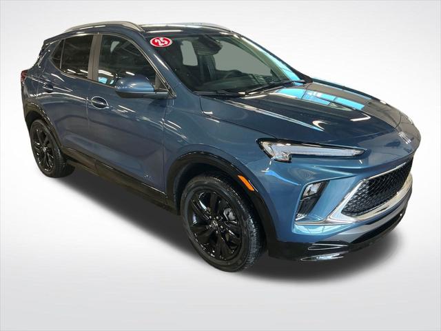 2025 Buick Encore GX Sport Touring AWD