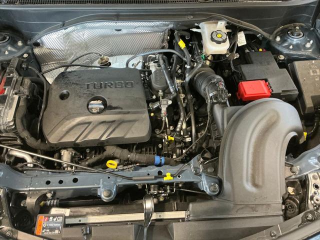 2025 Buick Encore GX Sport Touring AWD