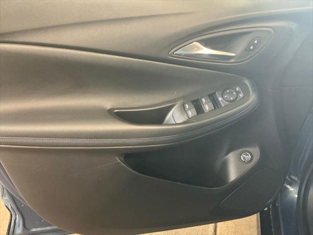 2025 Buick Encore GX Sport Touring AWD