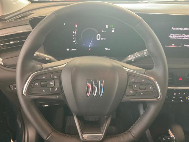 2025 Buick Encore GX Sport Touring AWD