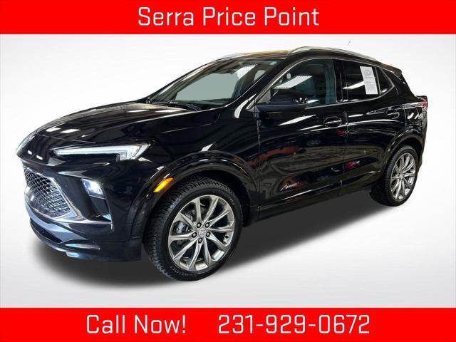 2024 Buick Encore GX Avenir AWD for sale in TRAVERSE CITY, MI