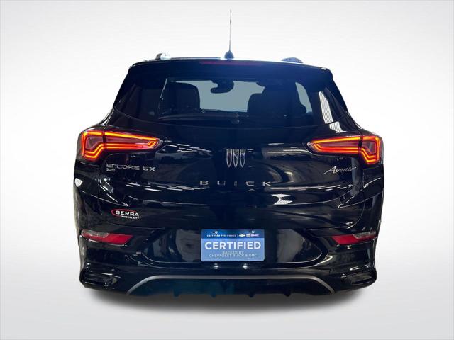 2024 Buick Encore GX Avenir AWD