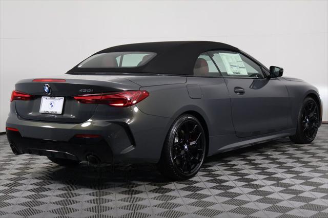 2027 BMW 4 Series 430i