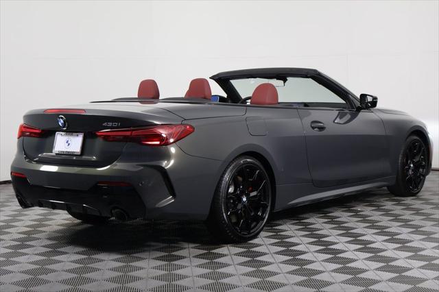 2027 BMW 4 Series 430i
