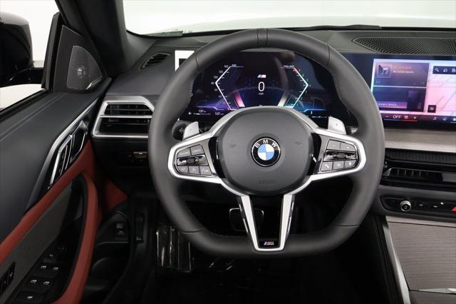 2027 BMW 4 Series 430i