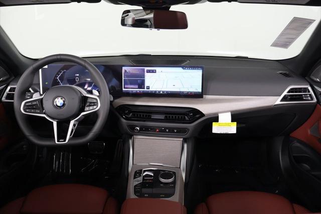 2027 BMW 4 Series 430i