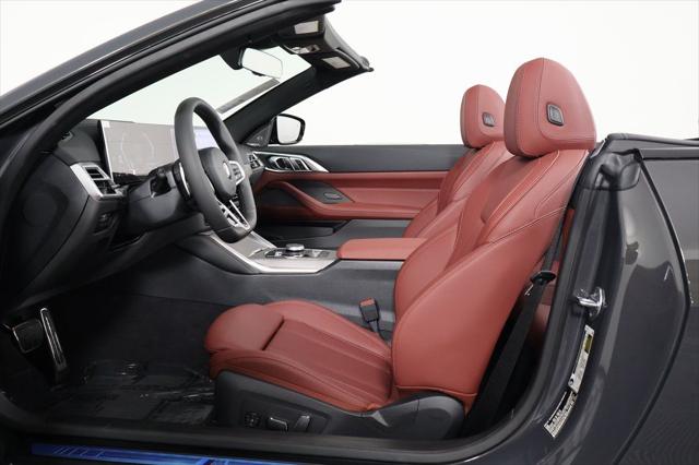 2027 BMW 4 Series 430i