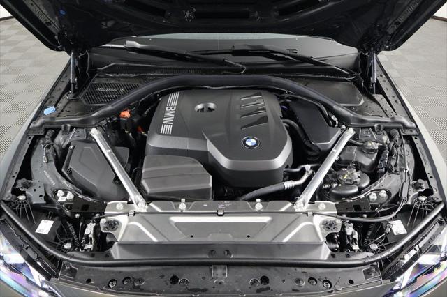 2027 BMW 4 Series 430i