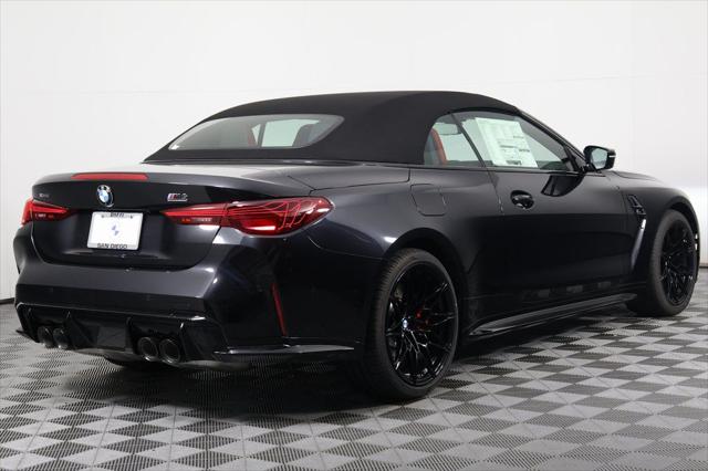 2027 BMW M4 Competition xDrive