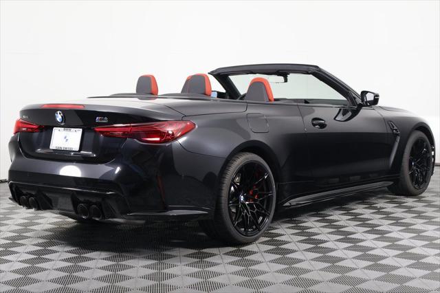 2027 BMW M4 Competition xDrive