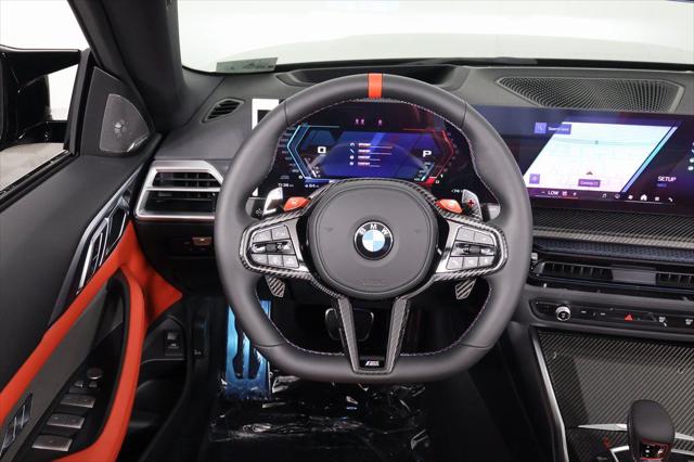 2027 BMW M4 Competition xDrive