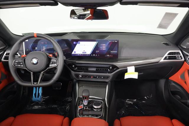 2027 BMW M4 Competition xDrive