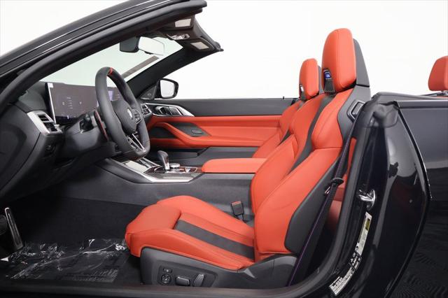 2027 BMW M4 Competition xDrive
