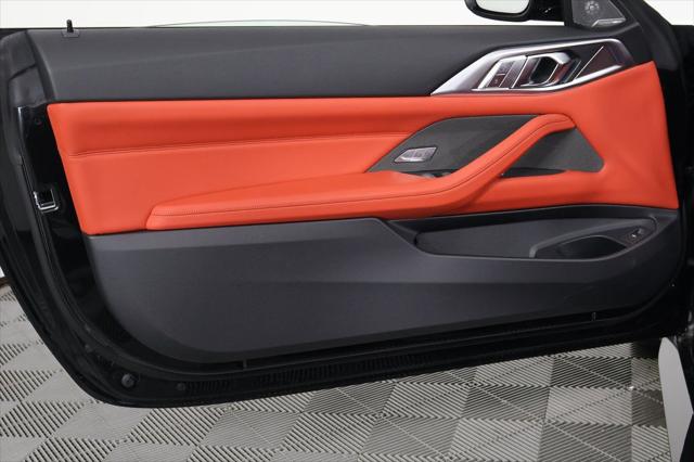 2027 BMW M4 Competition xDrive