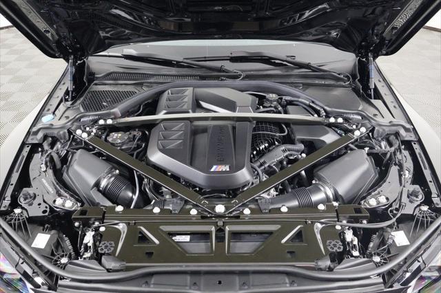 2027 BMW M4 Competition xDrive