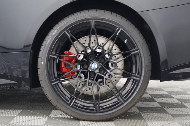 2027 BMW M4 Competition xDrive