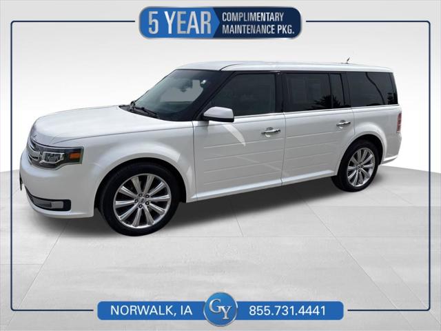 2016 Ford Flex Limited for sale in Norwalk, IA
