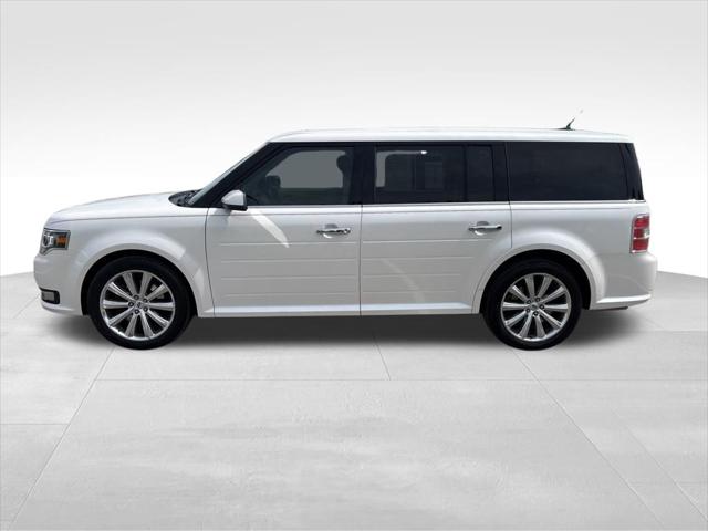 2016 Ford Flex Limited