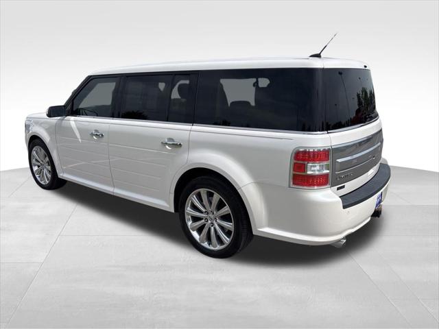 2016 Ford Flex Limited