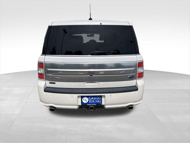 2016 Ford Flex Limited