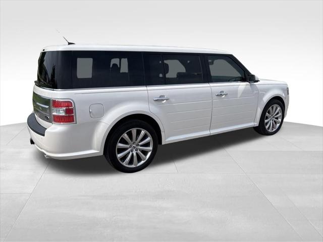 2016 Ford Flex Limited