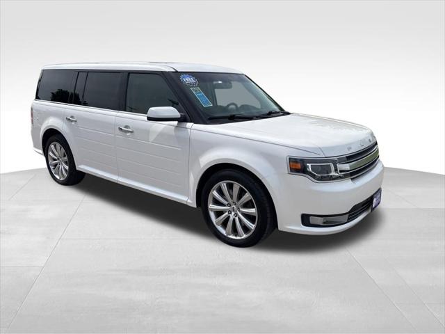 2016 Ford Flex Limited