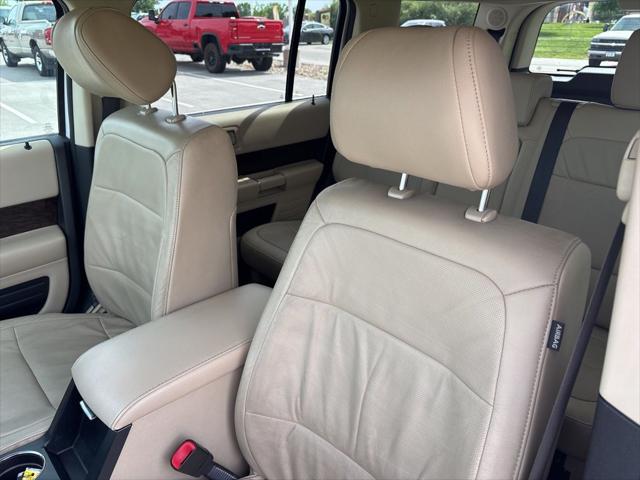 2016 Ford Flex Limited