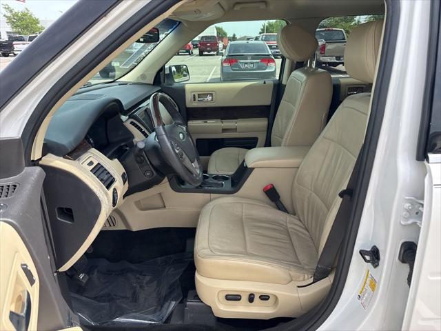 2016 Ford Flex Limited