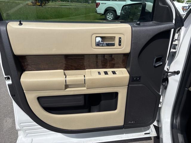 2016 Ford Flex Limited