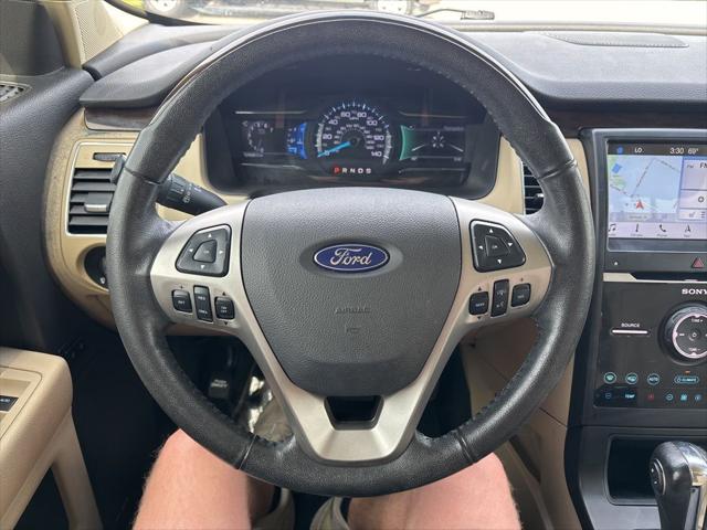 2016 Ford Flex Limited