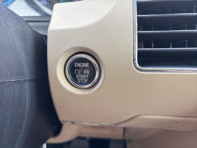 2016 Ford Flex Limited