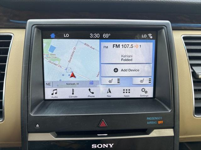 2016 Ford Flex Limited