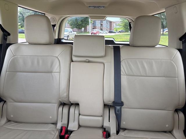 2016 Ford Flex Limited