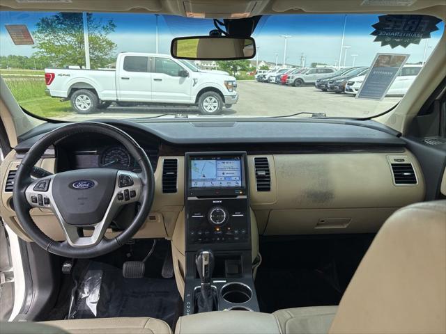 2016 Ford Flex Limited