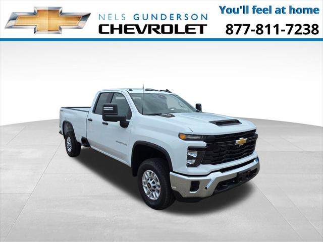 2026 Chevrolet Silverado 2500HD Double Cab, Long Bed, WT, 4WD for sale in OSSEO, WI