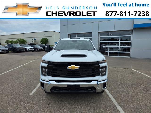 2026 Chevrolet Silverado 2500HD Double Cab, Long Bed, WT, 4WD