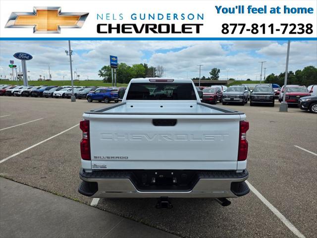 2026 Chevrolet Silverado 2500HD Double Cab, Long Bed, WT, 4WD