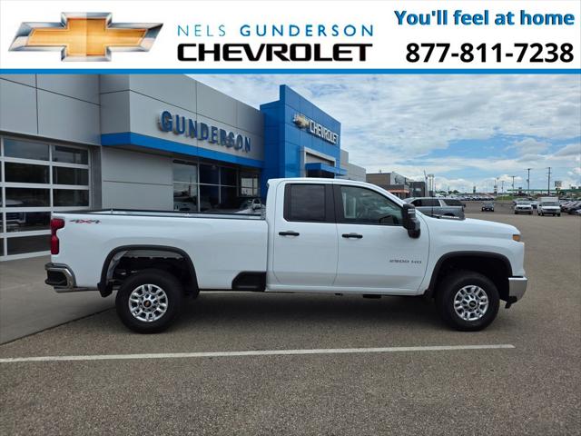 2026 Chevrolet Silverado 2500HD Double Cab, Long Bed, WT, 4WD