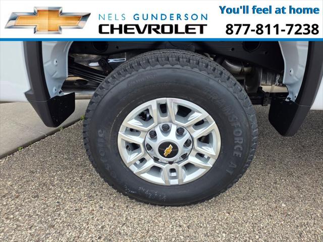2026 Chevrolet Silverado 2500HD Double Cab, Long Bed, WT, 4WD