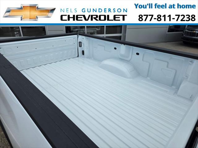 2026 Chevrolet Silverado 2500HD Double Cab, Long Bed, WT, 4WD