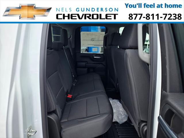 2026 Chevrolet Silverado 2500HD Double Cab, Long Bed, WT, 4WD