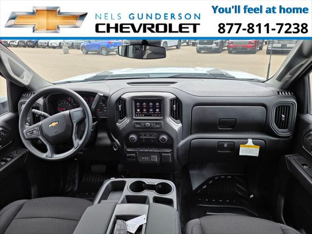 2026 Chevrolet Silverado 2500HD Double Cab, Long Bed, WT, 4WD