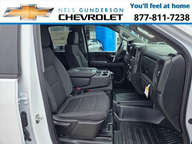 2026 Chevrolet Silverado 2500HD Double Cab, Long Bed, WT, 4WD
