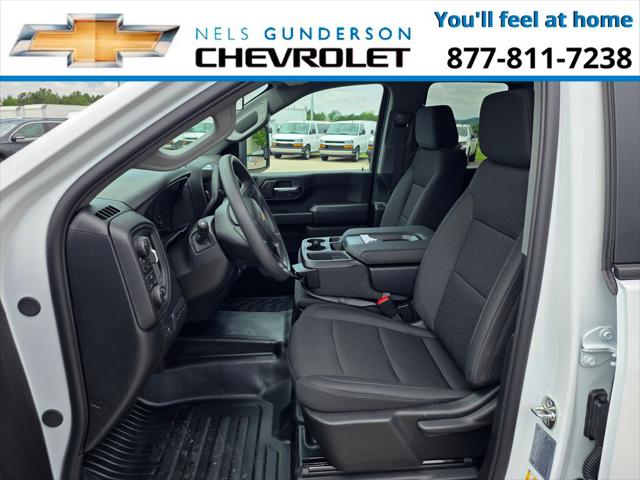 2026 Chevrolet Silverado 2500HD Double Cab, Long Bed, WT, 4WD