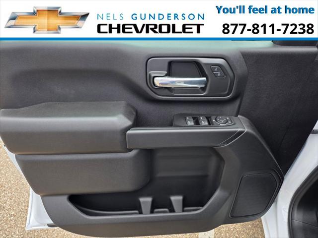 2026 Chevrolet Silverado 2500HD Double Cab, Long Bed, WT, 4WD